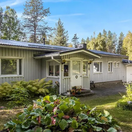 Semesterbostad Toivola By Interhome Autti