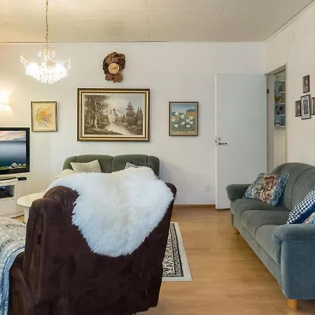 Semesterbostad Toivola By Interhome Autti